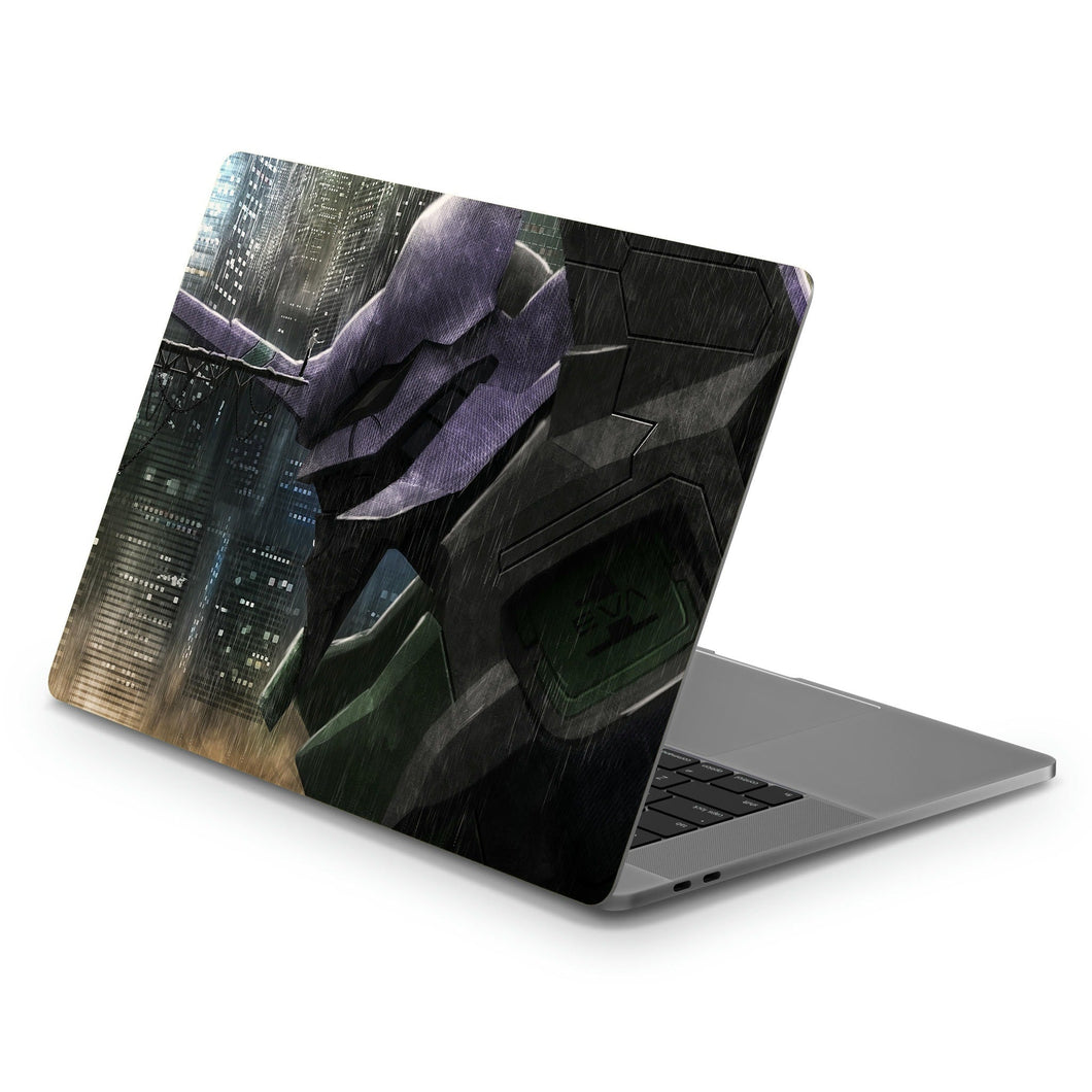 Anime Neon Genesis Evangelion Macbook Skin