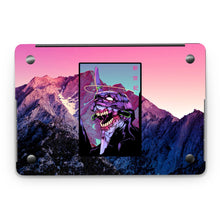 Load image into Gallery viewer, Anime Neon Genesis Evangelion  Macbook Skin
