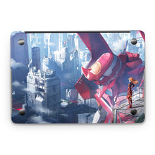Load image into Gallery viewer, Anime Neon Genesis Evangelion  Macbook Skin
