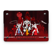Load image into Gallery viewer, Anime Neon Genesis Evangelion  Macbook Skin

