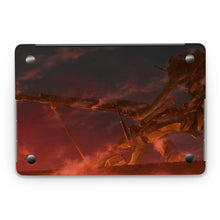 Load image into Gallery viewer, Anime Neon Genesis Evangelion Macbook Skin

