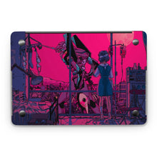 Load image into Gallery viewer, Anime Neon Genesis Evangelion  Macbook Skin
