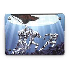 Load image into Gallery viewer, Anime Neon Genesis Evangelion Macbook Skin
