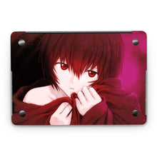 Load image into Gallery viewer, Anime Neon Genesis Evangelion  Macbook Skin
