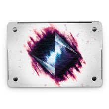 Load image into Gallery viewer, Anime Neon Genesis Evangelion Macbook Skin
