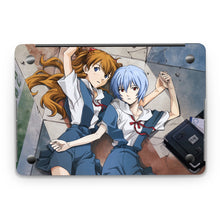 Load image into Gallery viewer, Anime Neon Genesis Evangelion  Macbook Skin
