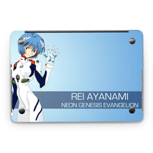 Load image into Gallery viewer, Anime Neon Genesis Evangelion  Macbook Skin
