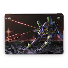 Load image into Gallery viewer, Anime Neon Genesis Evangelion  Macbook Skin

