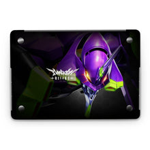 Load image into Gallery viewer, Anime Neon Genesis Evangelion  Macbook Skin

