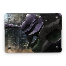 Load image into Gallery viewer, Anime Neon Genesis Evangelion Macbook Skin
