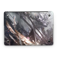 Load image into Gallery viewer, Anime Neon Genesis Evangelion Macbook Skin
