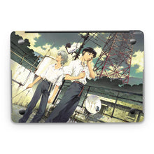 Load image into Gallery viewer, Anime Neon Genesis Evangelion  Macbook Skin
