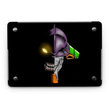 Load image into Gallery viewer, Anime Neon Genesis Evangelion Macbook Skin
