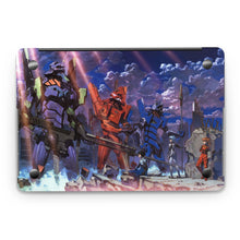Load image into Gallery viewer, Anime Neon Genesis Evangelion  Macbook Skin

