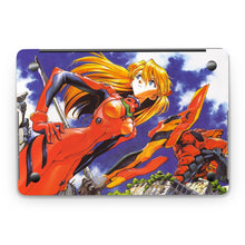 Load image into Gallery viewer, Anime Neon Genesis Evangelion Macbook Skin
