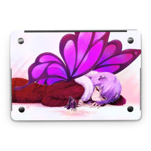 Load image into Gallery viewer, Anime Neon Genesis Evangelion  Macbook Skin
