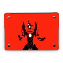 Load image into Gallery viewer, Anime Neon Genesis Evangelion Macbook Skin
