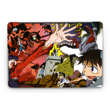 Load image into Gallery viewer, Anime Neon Genesis Evangelion Macbook Skin
