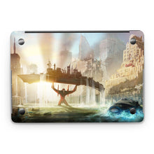 Load image into Gallery viewer, Anime Neon Genesis Evangelion  Macbook Skin
