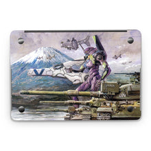 Load image into Gallery viewer, Anime Neon Genesis Evangelion  Macbook Skin
