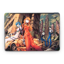 Load image into Gallery viewer, Anime Neon Genesis Evangelion  Macbook Skin

