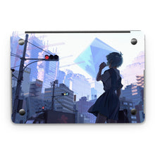 Load image into Gallery viewer, Anime Neon Genesis Evangelion  Macbook Skin
