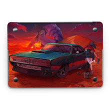 Load image into Gallery viewer, Anime Neon Genesis Evangelion  Macbook Skin
