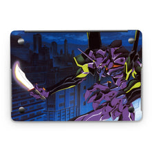 Load image into Gallery viewer, Anime Neon Genesis Evangelion  Macbook Skin
