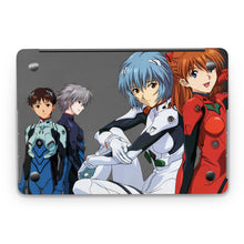 Load image into Gallery viewer, Anime Neon Genesis Evangelion  Macbook Skin
