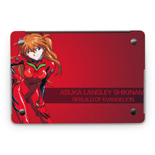 Load image into Gallery viewer, Anime Neon Genesis Evangelion Macbook Skin
