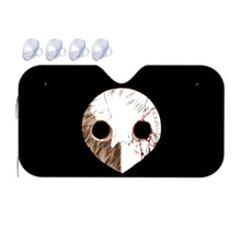 Load image into Gallery viewer, Anime Neon Genesis Evangelionr Car Sunshade
