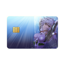 Load image into Gallery viewer, Anime Neon Genesis Evangelionr Credit Card Skins (4-in-1 Pack)
