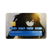 Load image into Gallery viewer, Anime Neon Genesis Evangelionr Credit Card Skins (4-in-1 Pack)
