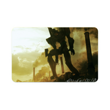 Load image into Gallery viewer, Anime Neon Genesis Evangelionr Credit Card Skins (4-in-1 Pack)
