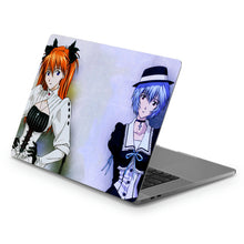 Load image into Gallery viewer, Anime Neon Genesis Evangelionr Macbook Skin
