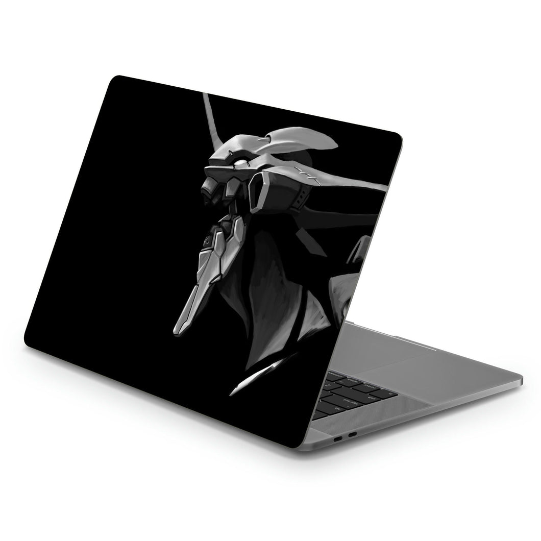 Anime Neon Genesis Evangelionr Macbook Skin