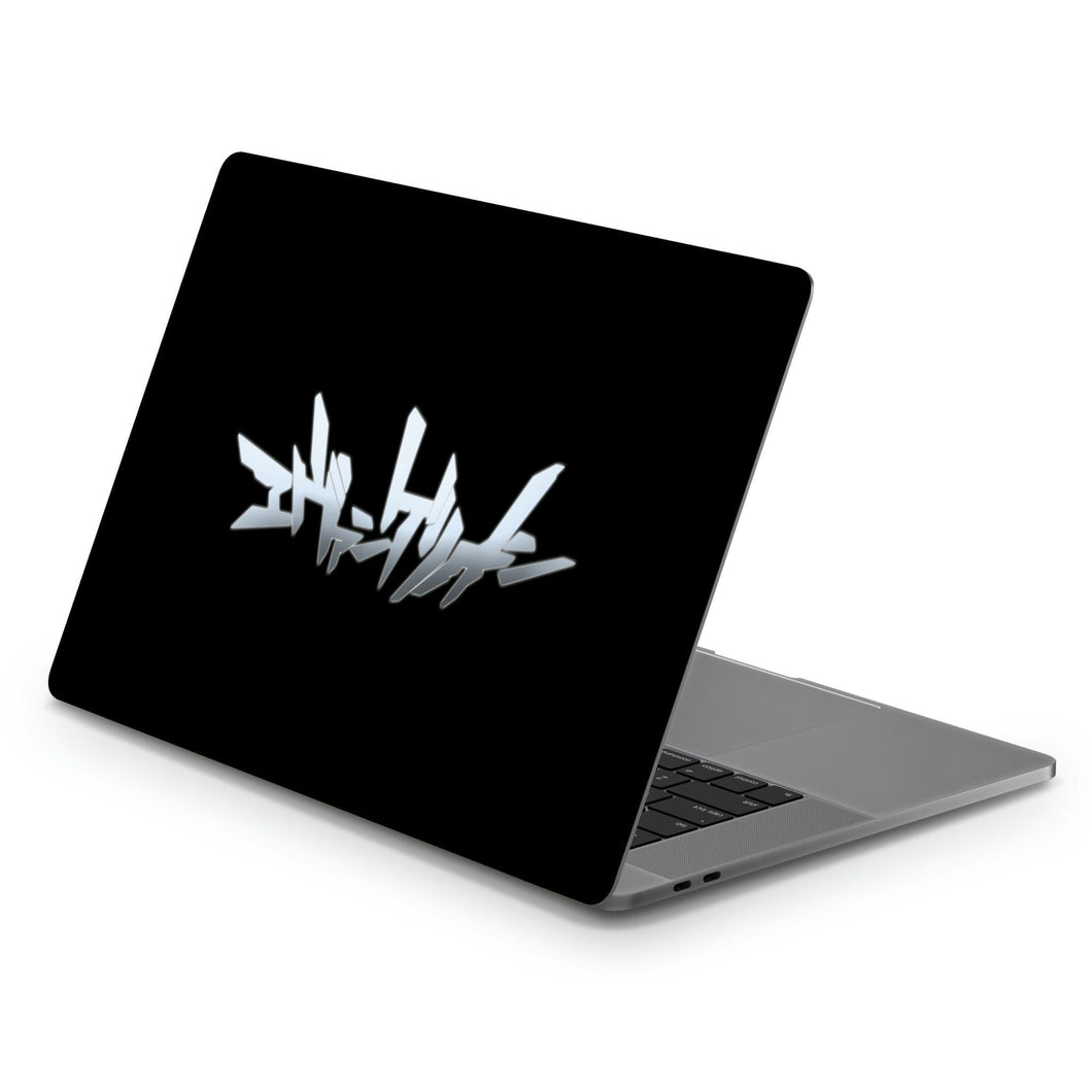 Anime Neon Genesis Evangelionr Macbook Skin