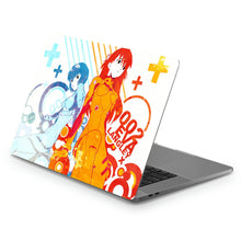 Load image into Gallery viewer, Anime Neon Genesis Evangelionr Macbook Skin
