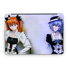 Load image into Gallery viewer, Anime Neon Genesis Evangelionr Macbook Skin
