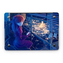 Load image into Gallery viewer, Anime Neon Genesis Evangelionr Macbook Skin
