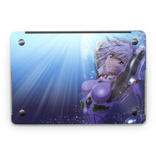 Load image into Gallery viewer, Anime Neon Genesis Evangelionr Macbook Skin

