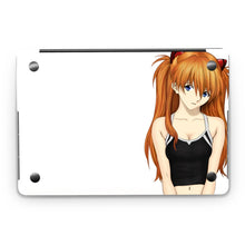 Load image into Gallery viewer, Anime Neon Genesis Evangelionr Macbook Skin

