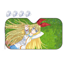Load image into Gallery viewer, Anime Nisekoi Car Sunshade
