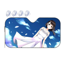 Load image into Gallery viewer, Anime Nisekoi Car Sunshade
