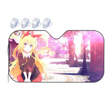 Load image into Gallery viewer, Anime Nisekoi Car Sunshade
