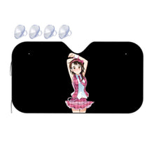 Load image into Gallery viewer, Anime Nisekoi Car Sunshade
