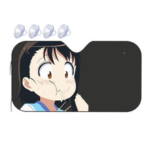 Load image into Gallery viewer, Anime Nisekoi Car Sunshade
