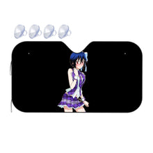 Load image into Gallery viewer, Anime Nisekoi Car Sunshade
