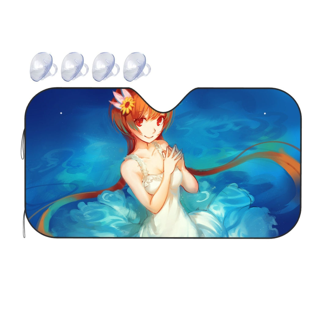 Anime Nisekoi  Car Sunshade
