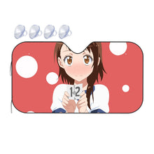 Load image into Gallery viewer, Anime Nisekoi Car Sunshade
